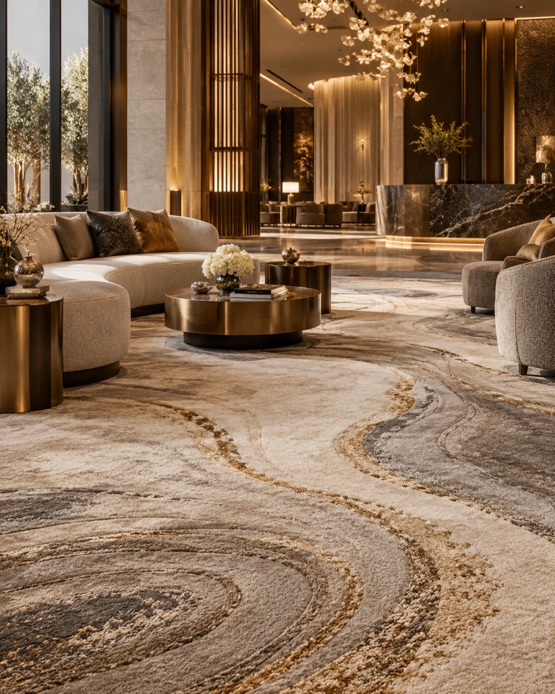 Luxury Hospitality Suite