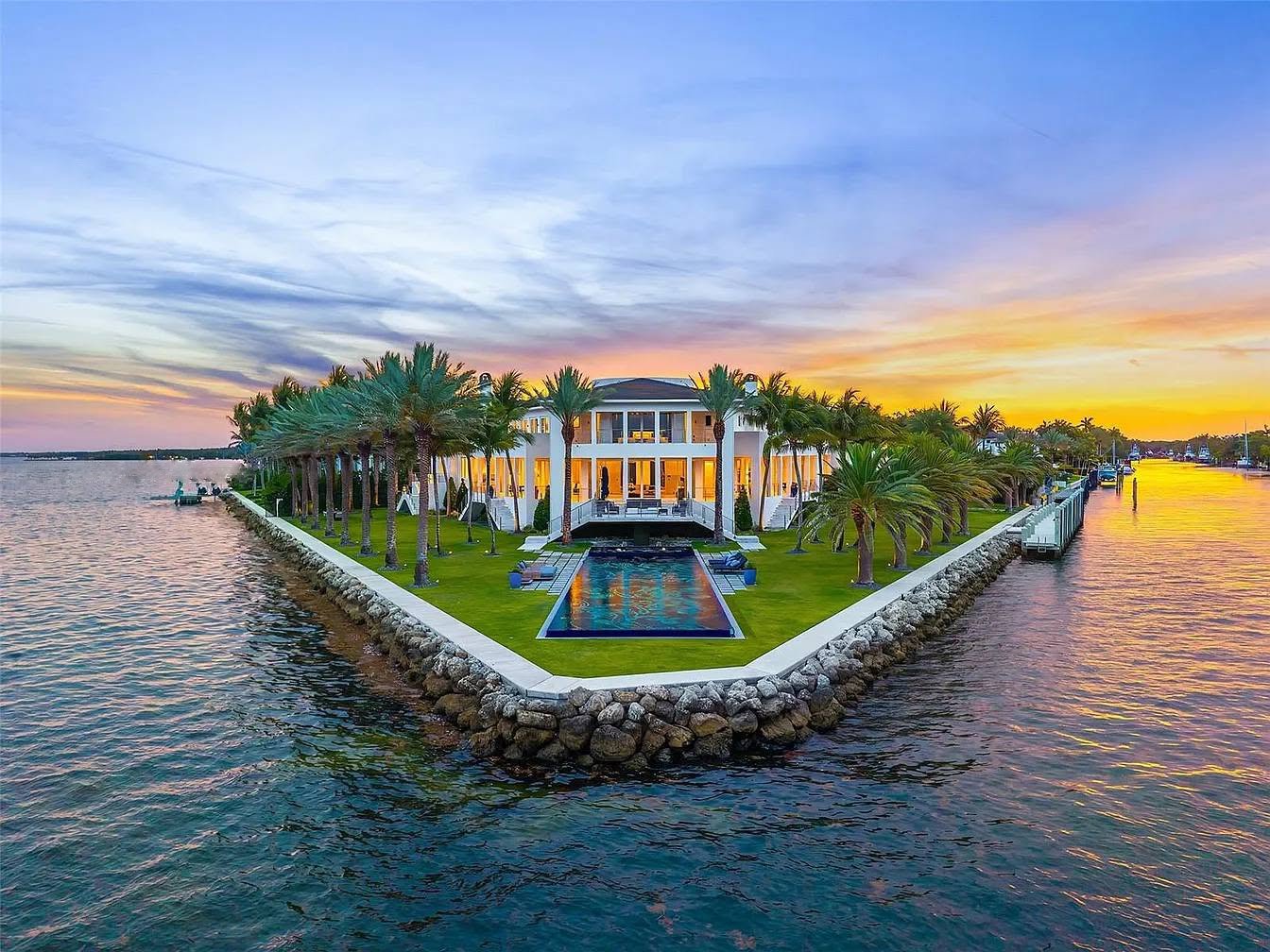 Miami Villa project — view 6